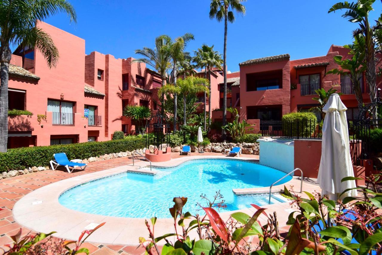 Letmalaga Don Carlos Gardens Διαμέρισμα Μαρμπέλλα Εξωτερικό φωτογραφία