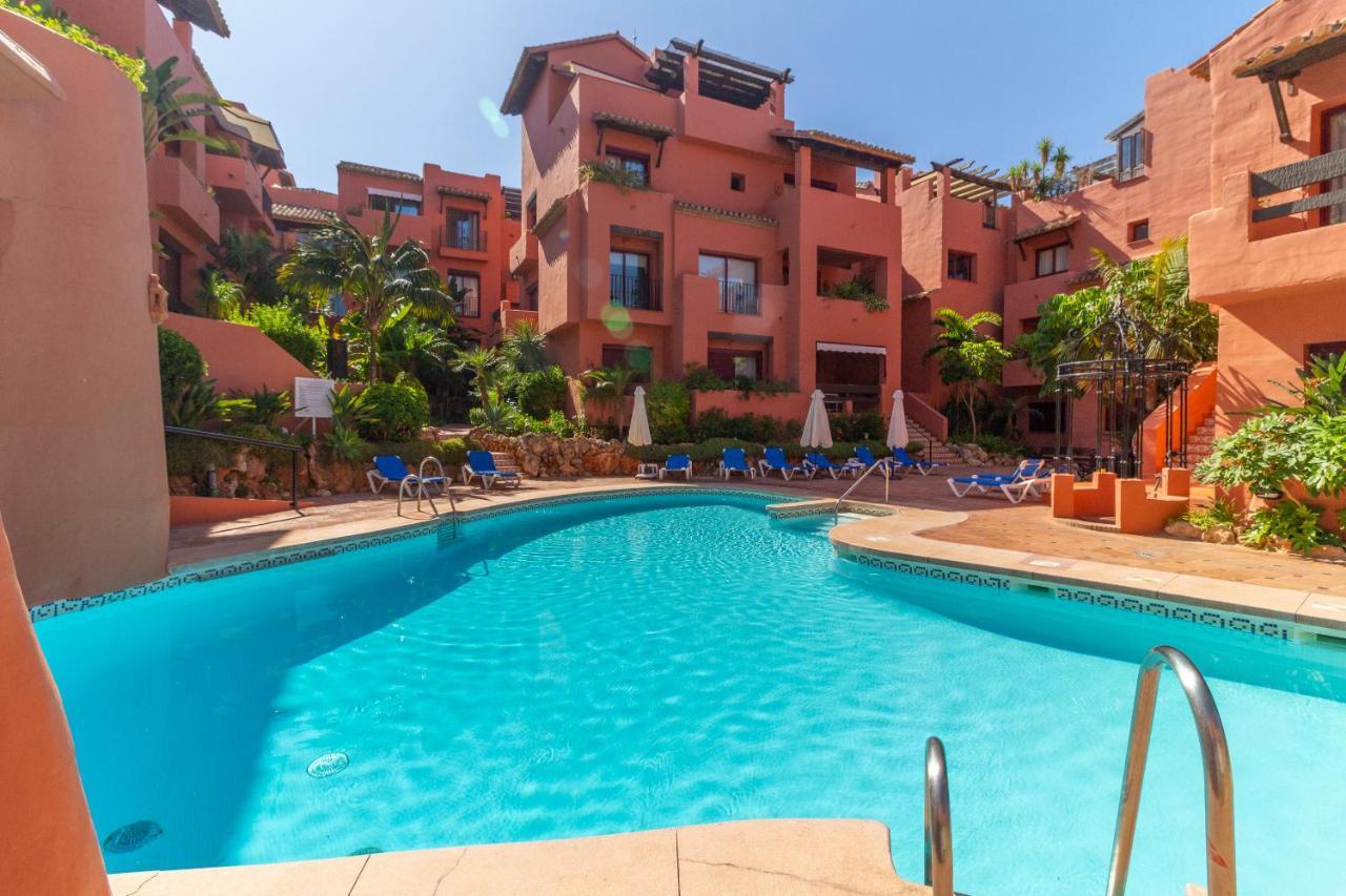 Letmalaga Don Carlos Gardens Διαμέρισμα Μαρμπέλλα Εξωτερικό φωτογραφία