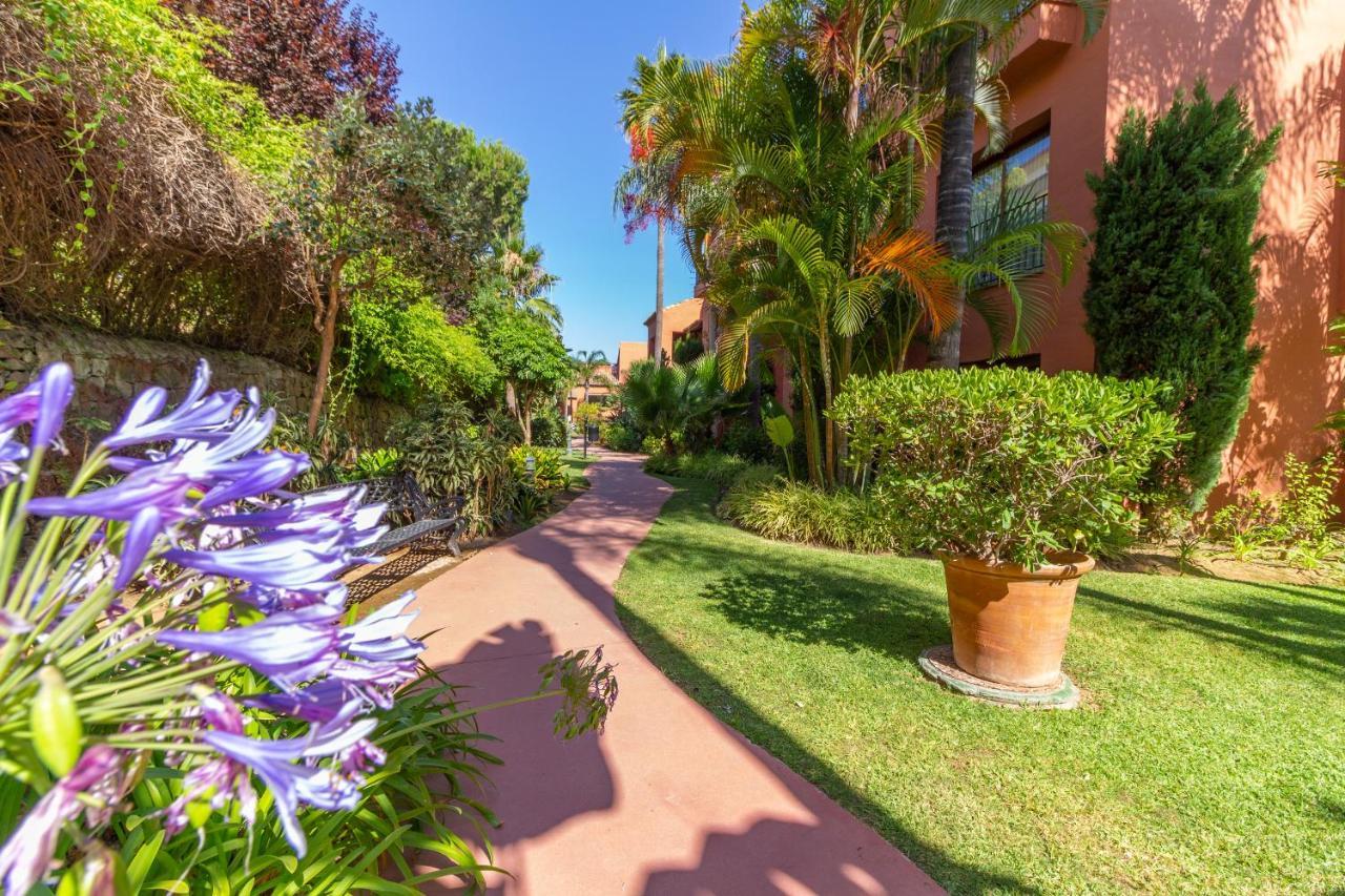 Letmalaga Don Carlos Gardens Διαμέρισμα Μαρμπέλλα Εξωτερικό φωτογραφία