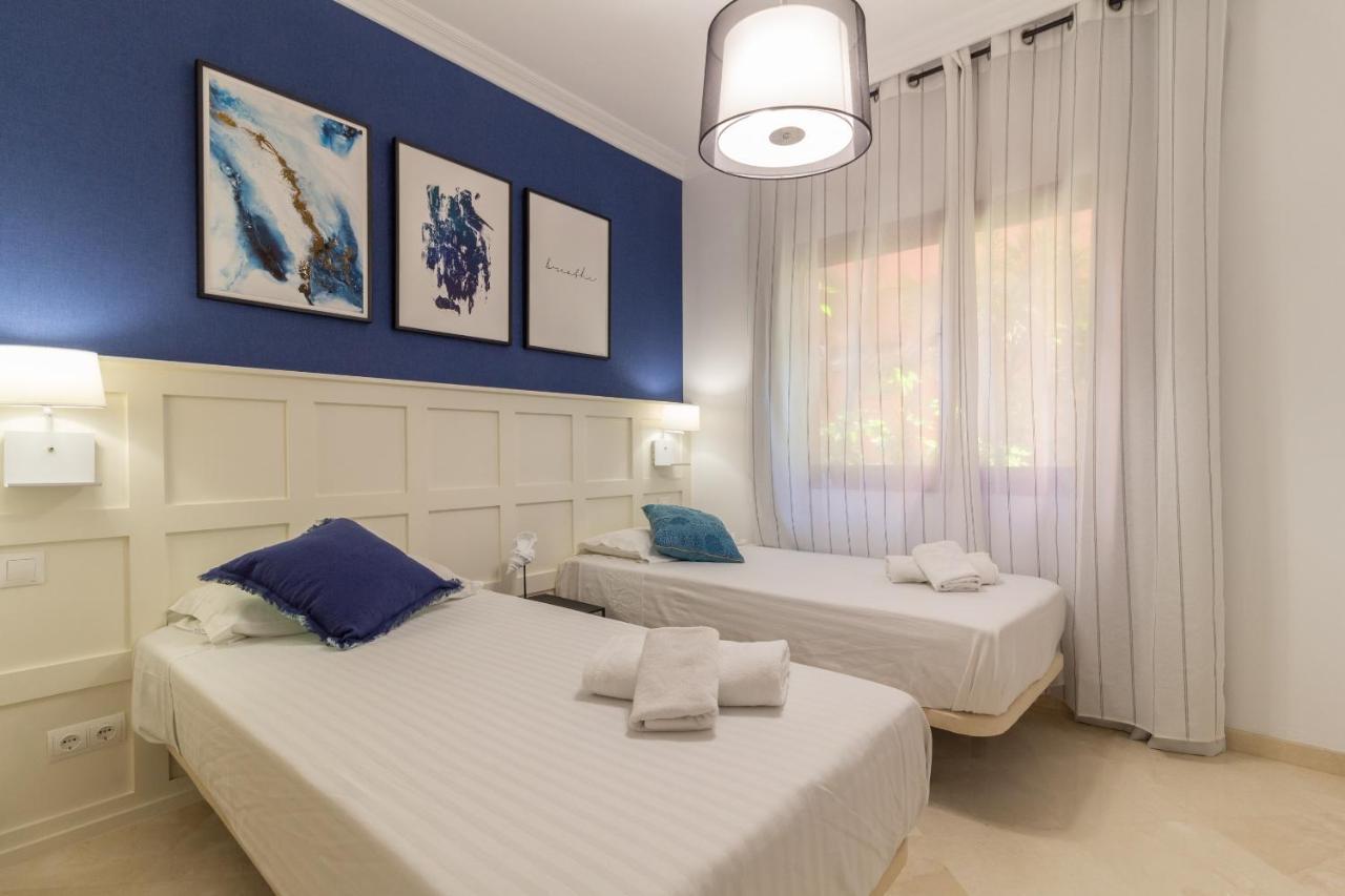 Letmalaga Don Carlos Gardens Διαμέρισμα Μαρμπέλλα Εξωτερικό φωτογραφία
