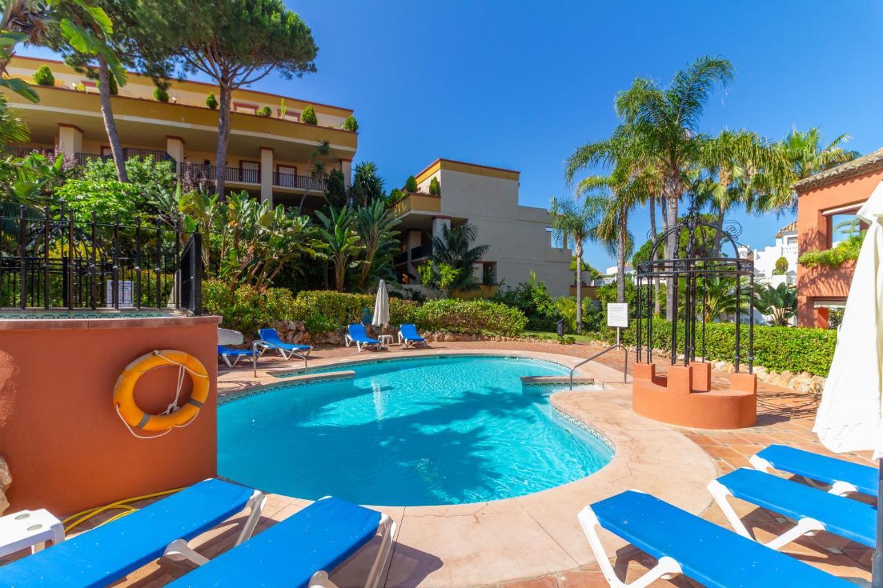 Letmalaga Don Carlos Gardens Διαμέρισμα Μαρμπέλλα Εξωτερικό φωτογραφία