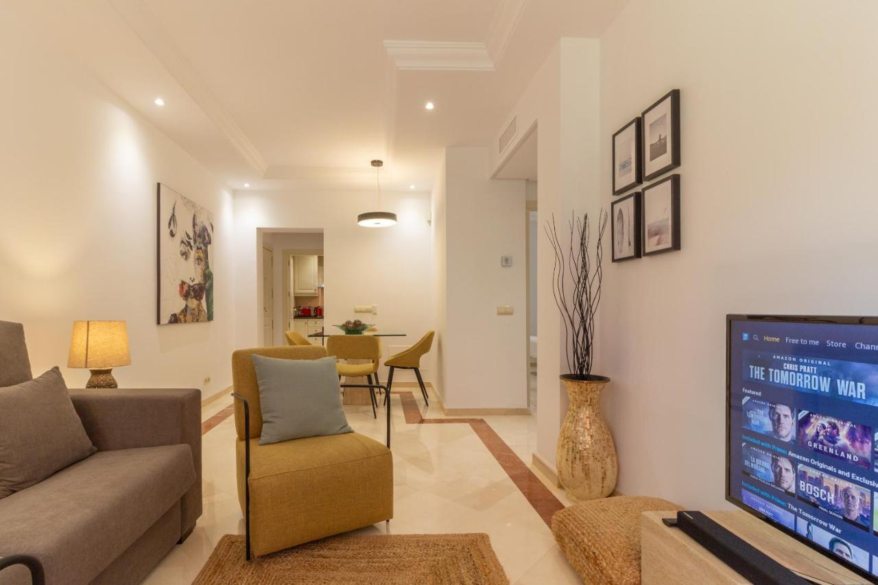 Letmalaga Don Carlos Gardens Διαμέρισμα Μαρμπέλλα Εξωτερικό φωτογραφία