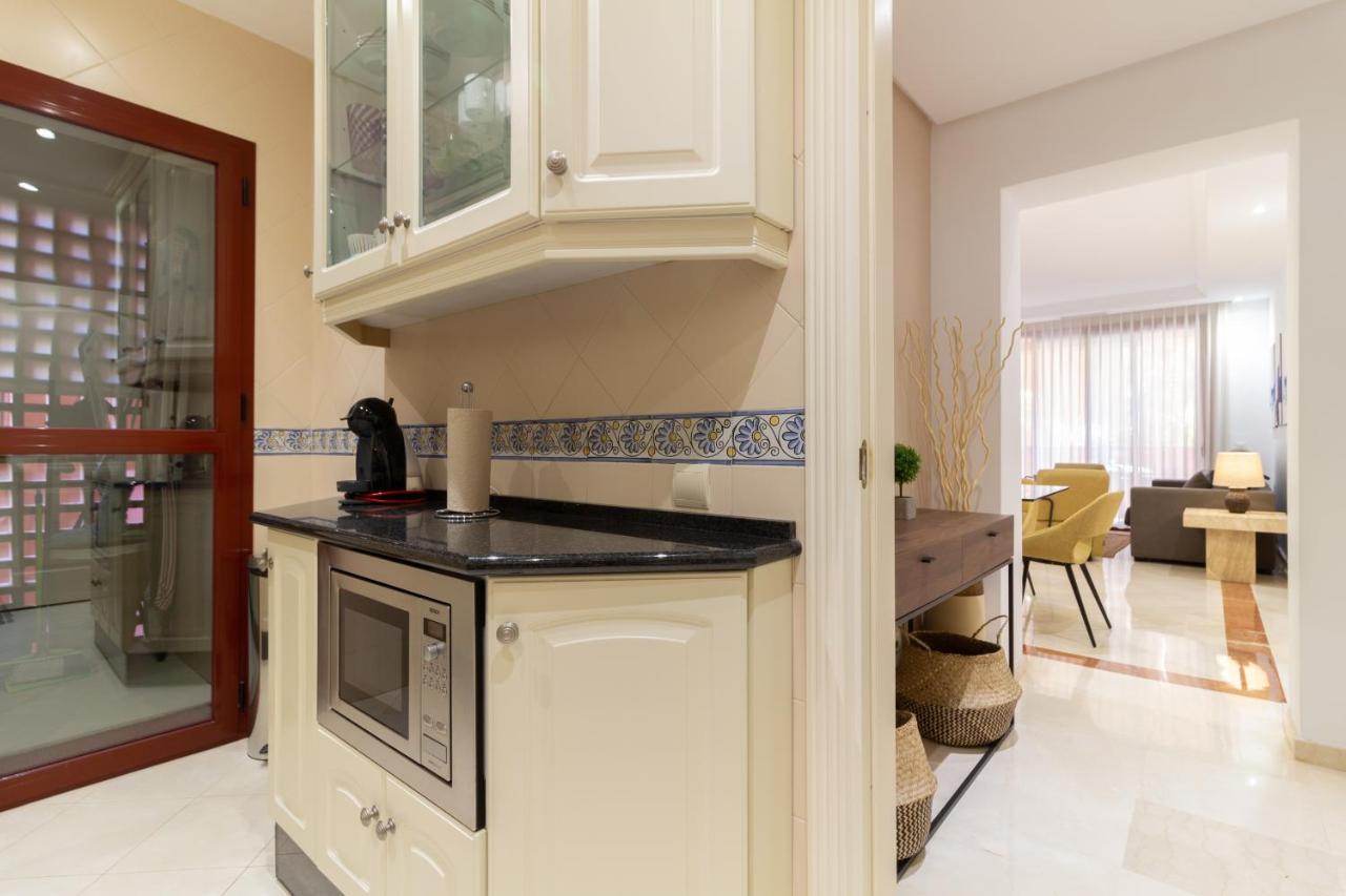 Letmalaga Don Carlos Gardens Διαμέρισμα Μαρμπέλλα Εξωτερικό φωτογραφία