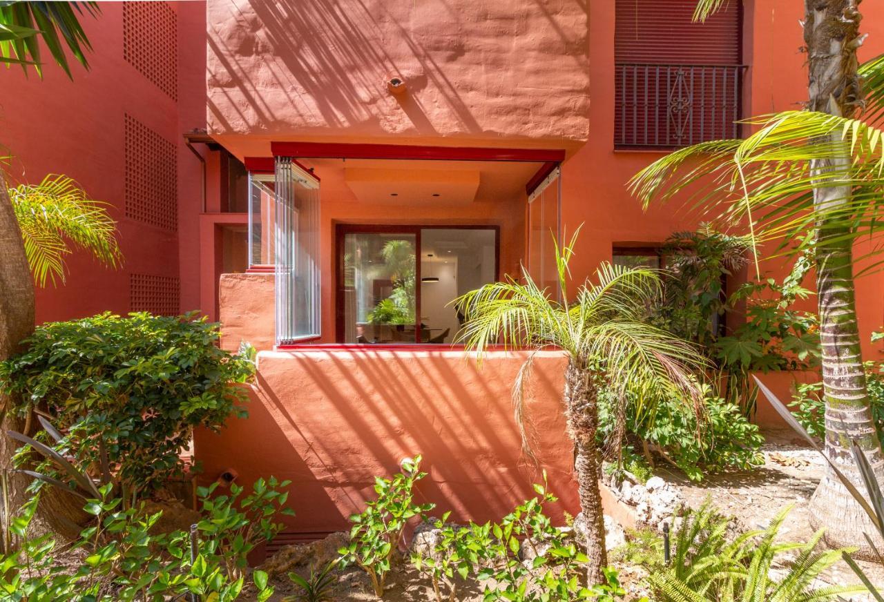 Letmalaga Don Carlos Gardens Διαμέρισμα Μαρμπέλλα Εξωτερικό φωτογραφία