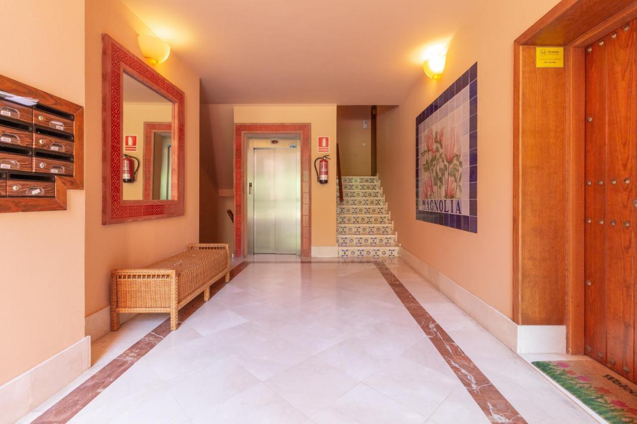 Letmalaga Don Carlos Gardens Διαμέρισμα Μαρμπέλλα Εξωτερικό φωτογραφία